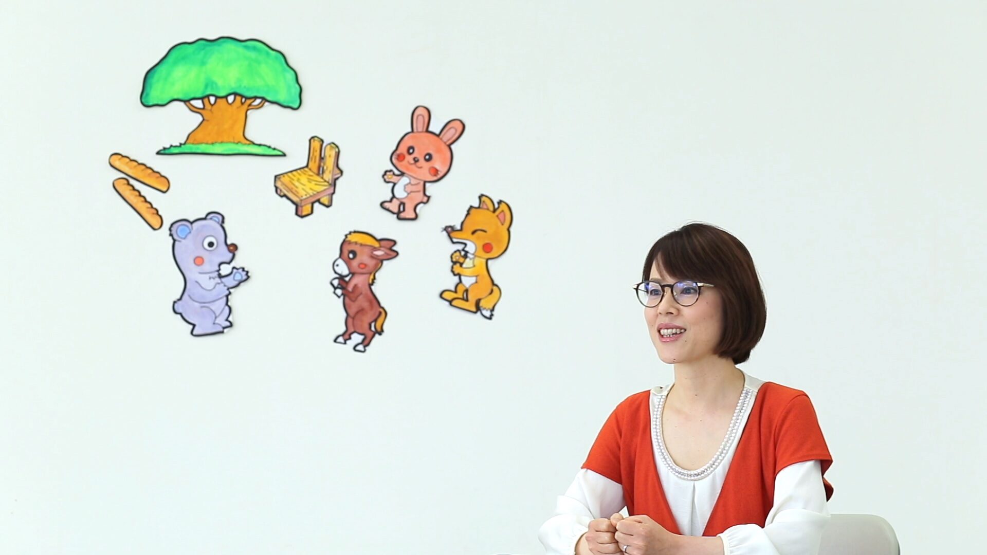 トリニティYouTube更新！！こども保育学科「学科紹介」メイン画像